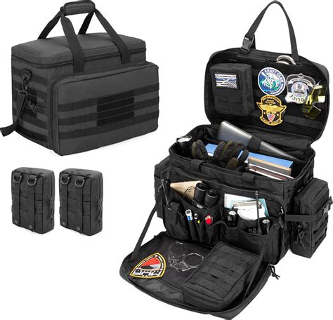 molle pouches for law enforcement.